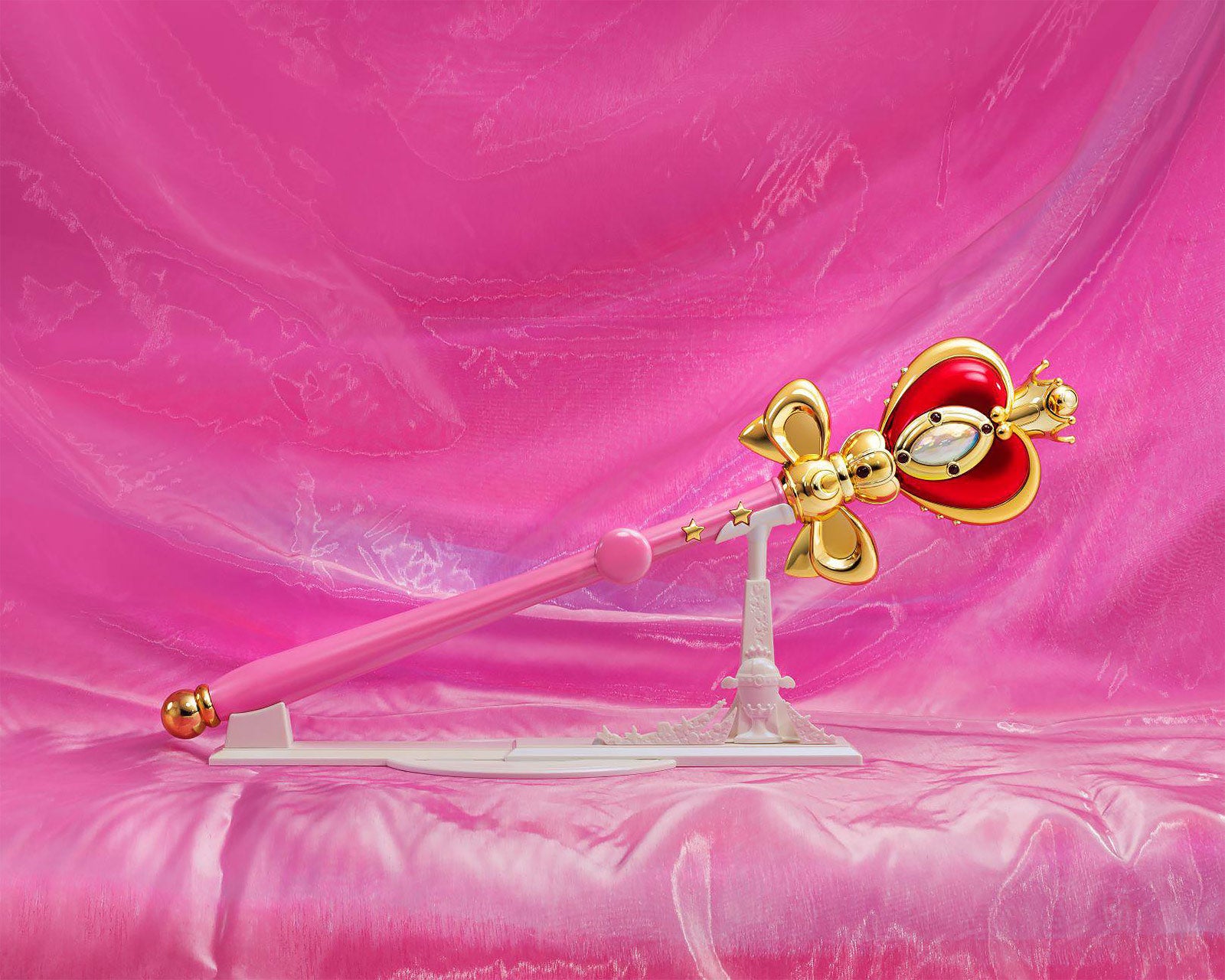 Productafbeelding Sailor Moon - Kosmische Scepter van de Maanharten Replica