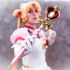 Productafbeelding Sailor Moon - Kosmische Scepter van de Maanharten Replica