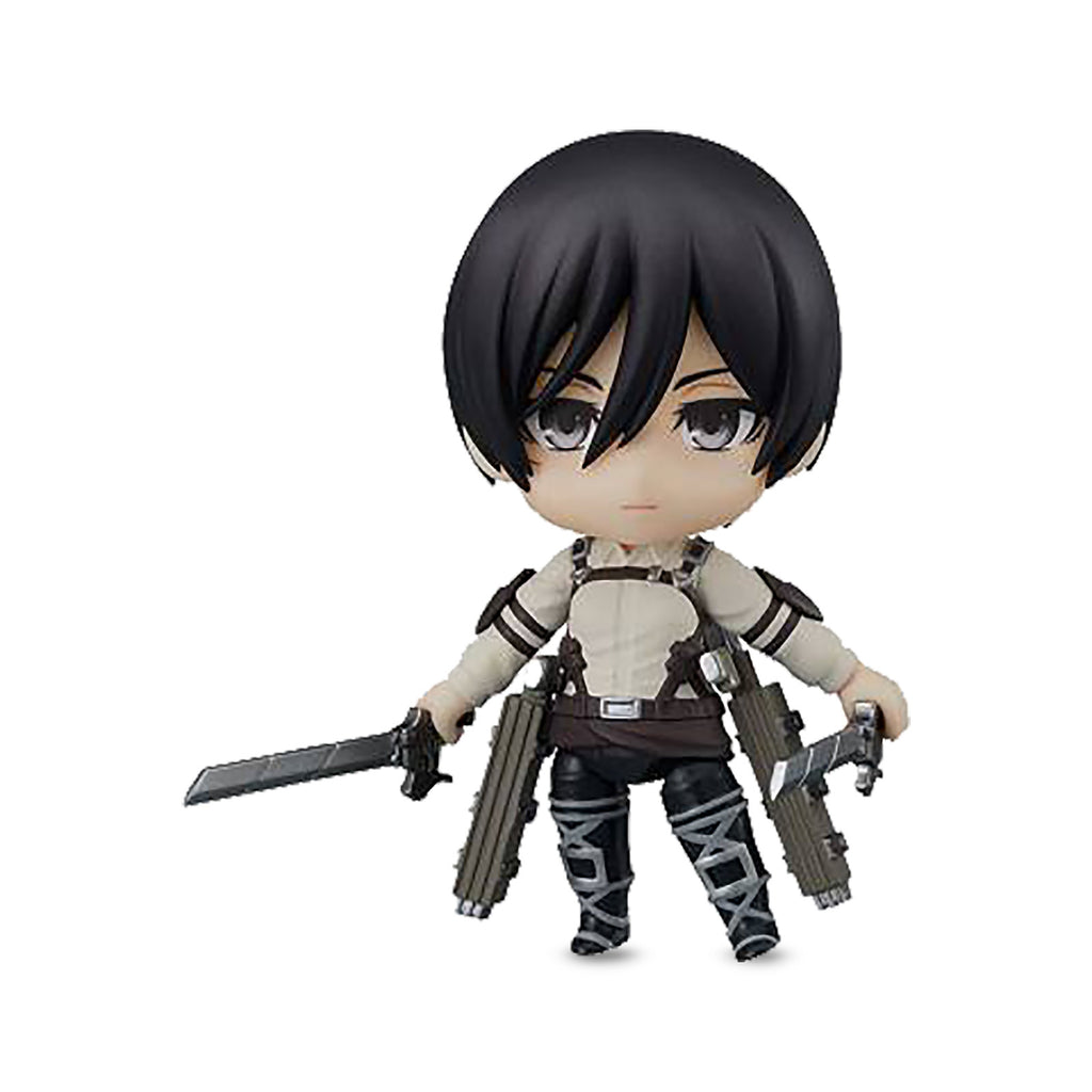 Productafbeelding Attack on Titan - The Final Season - Mikasa Ackerman Nendoroid Actiefiguur
