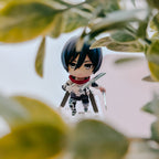 Productafbeelding Attack on Titan - The Final Season - Mikasa Ackerman Nendoroid Actiefiguur