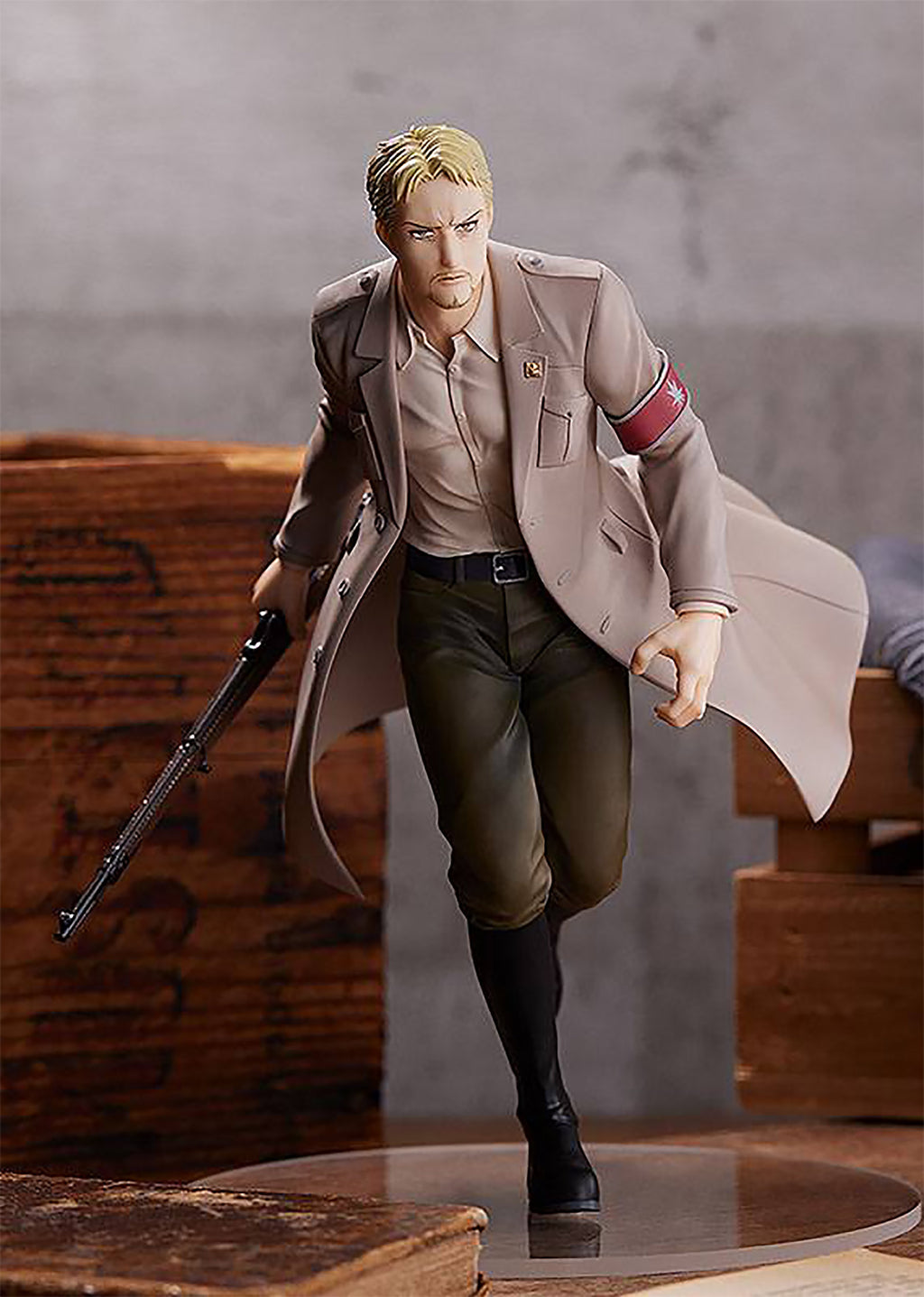 Productafbeelding Attack on Titan - Reiner Braun Figuur