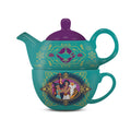 Productafbeelding Aladdin - Altijd op zoek naar avontuur Theepot met Kopje