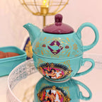 Productafbeelding Aladdin - Altijd op zoek naar avontuur Theepot met Kopje