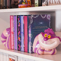Productafbeelding Alice in Wonderland - Cheshire Cat Boekensteunen