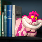 Productafbeelding Alice in Wonderland - Cheshire Cat Boekensteunen