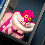 Productafbeelding Alice in Wonderland - Cheshire Cat Boekensteunen