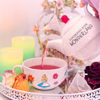 Productafbeelding Alice in Wonderland - Looking For Wonderland Theepot met Beker
