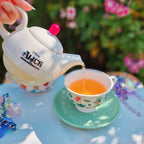 Productafbeelding Alice in Wonderland - Looking For Wonderland Theepot met Beker