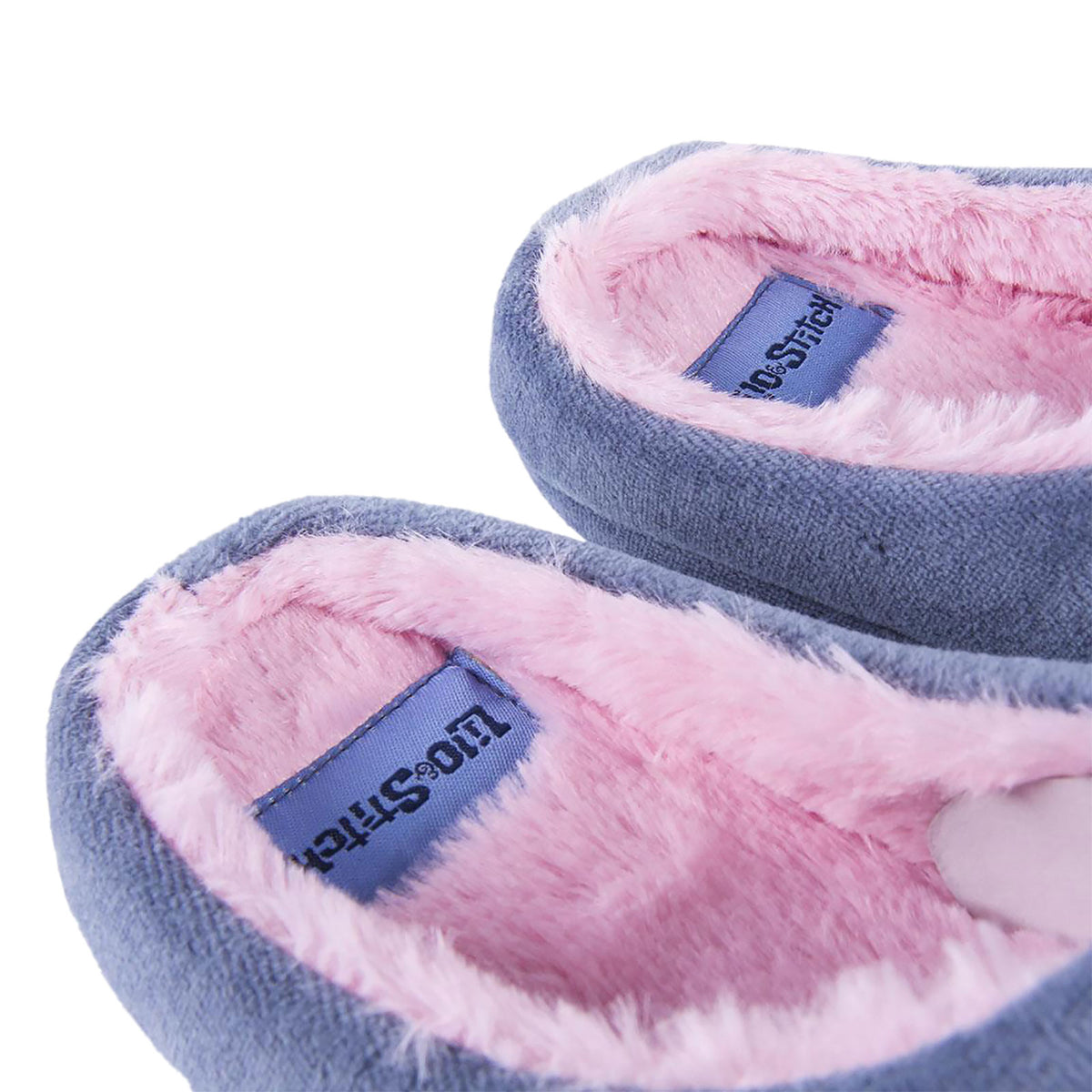 Productafbeelding Stitch Pluche Pantoffels - Lilo & Stitch