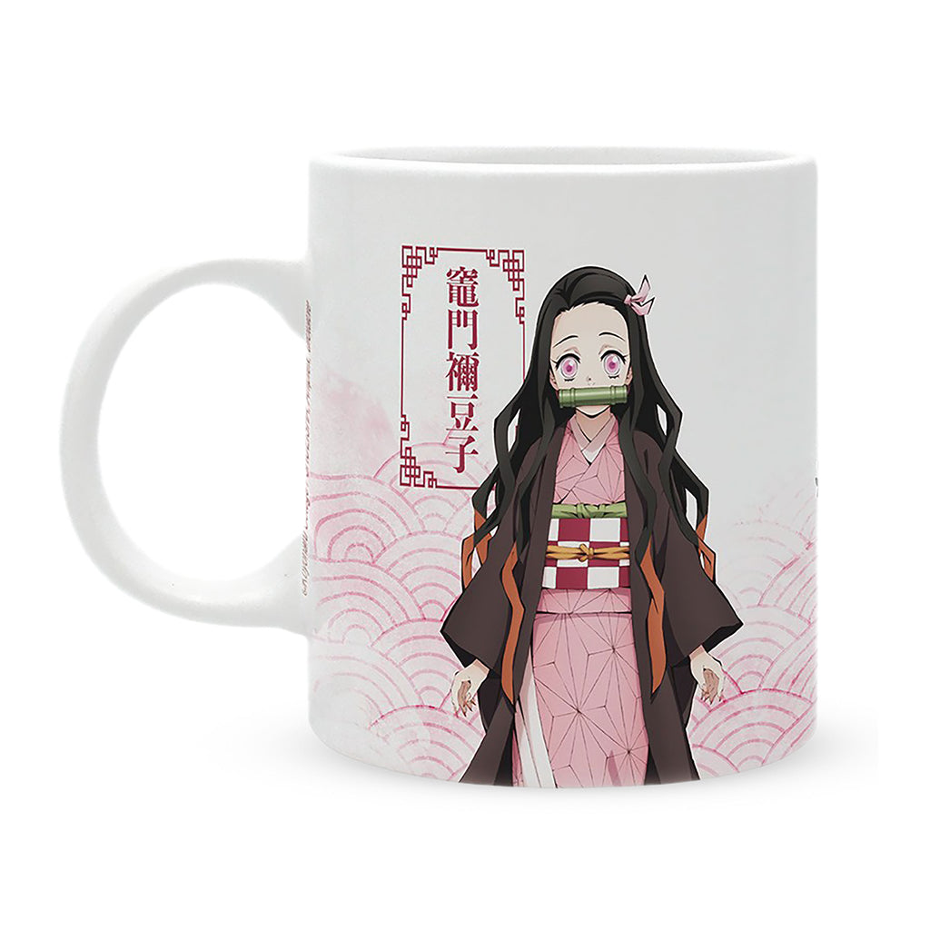 Productafbeelding Demon Slayer - Tanjiro & Nezuko Kamado Mok