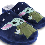 Productafbeelding Grogu Pluche Pantoffels - Star Wars The Mandalorian