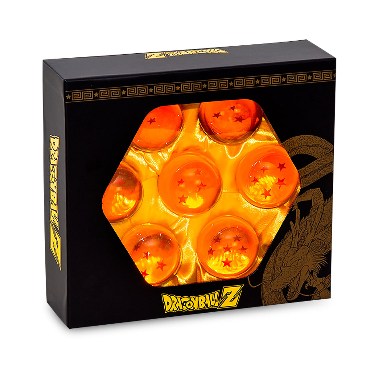Productafbeelding Dragon Ball Z - Kristallen Ballen Verzamelaarsdoos