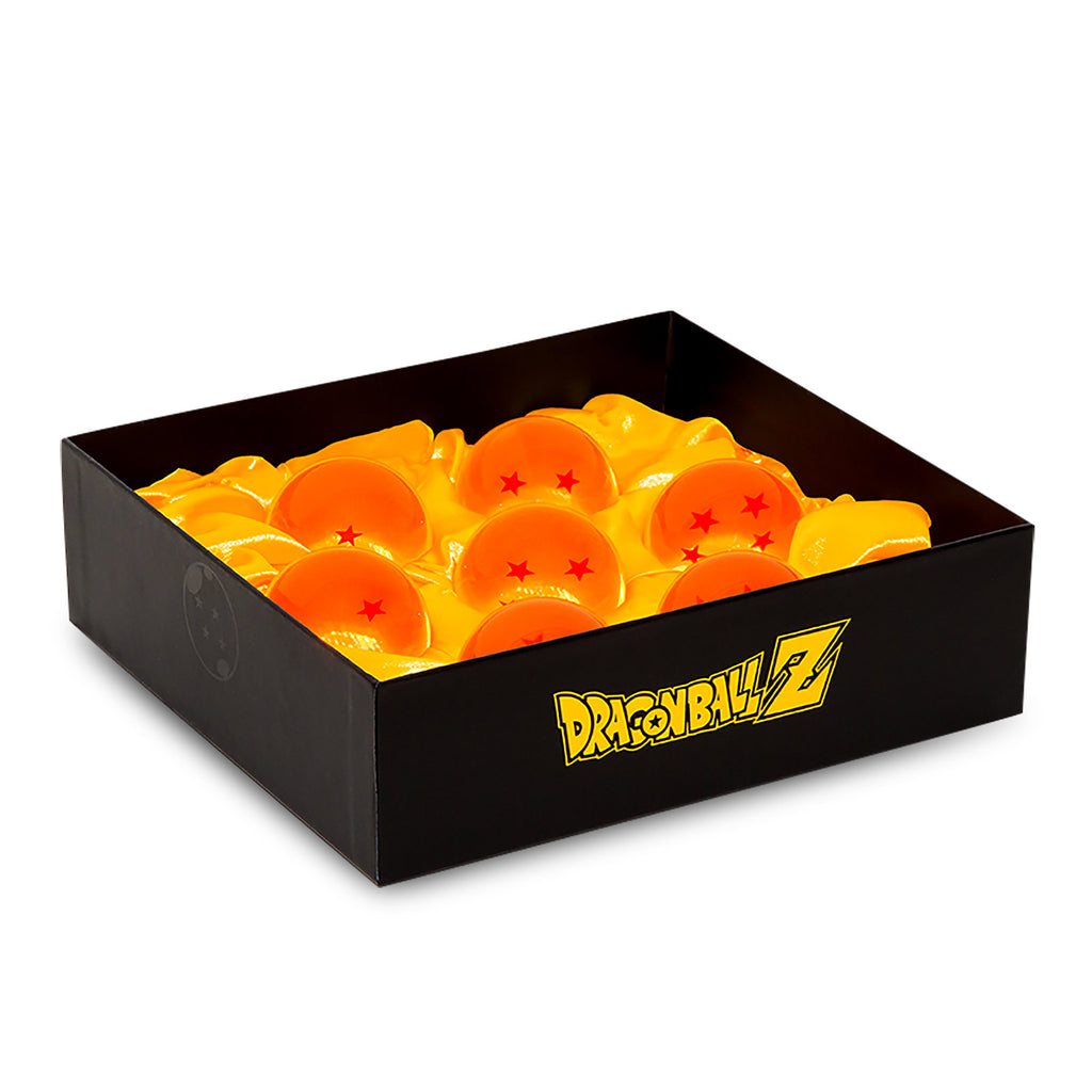 Productafbeelding Dragon Ball Z - Kristallen Ballen Verzamelaarsdoos