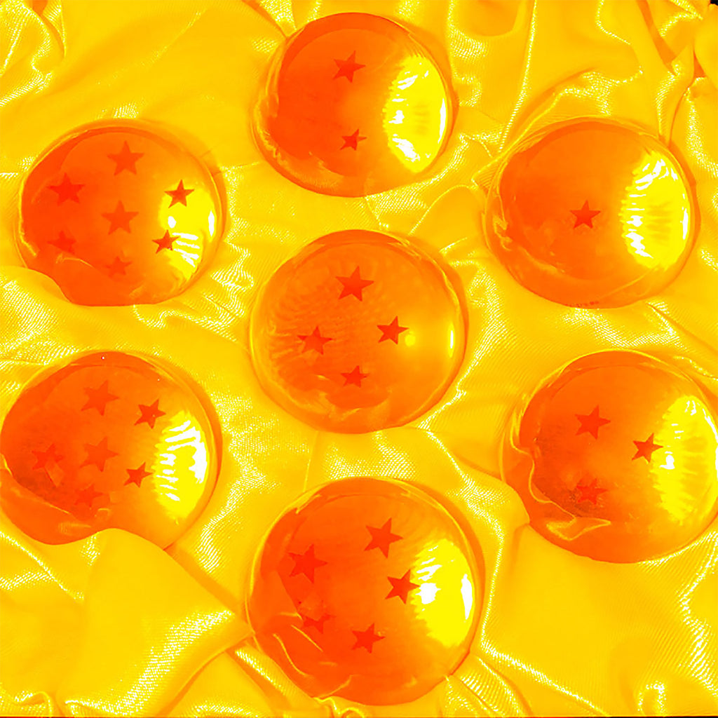 Productafbeelding Dragon Ball Z - Kristallen Ballen Verzamelaarsdoos