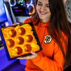 Productafbeelding Dragon Ball Z - Kristallen Ballen Verzamelaarsdoos