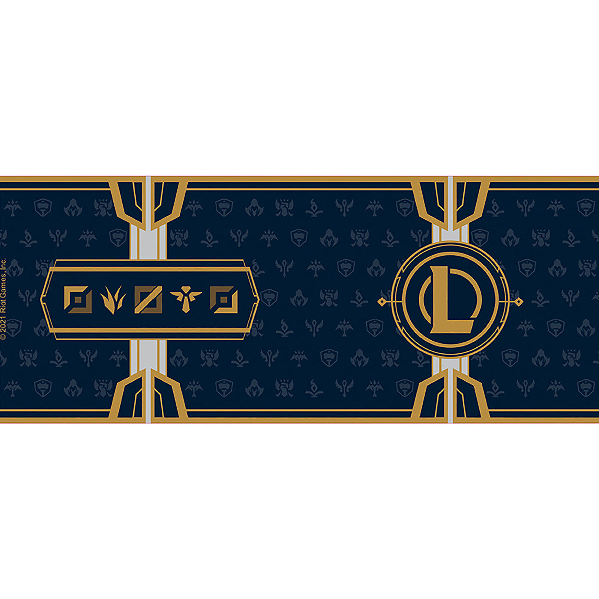 Product image League of Legends - Hextech Logo Mug