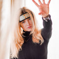 Productafbeelding Naruto Shippuden - Pijn Symbool Hoofdband Zwart