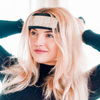 Productafbeelding Naruto Shippuden - Pijn Symbool Hoofdband Zwart