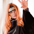 Productafbeelding Naruto Shippuden - Pijn Symbool Hoofdband Zwart