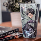 Productafbeelding Attack on Titan - Levi Glas