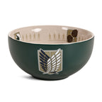 Productafbeelding Attack on Titan - Survey Corps Symbool Ontbijtkom