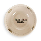 Productafbeelding Attack on Titan - Survey Corps Symbool Ontbijtkom