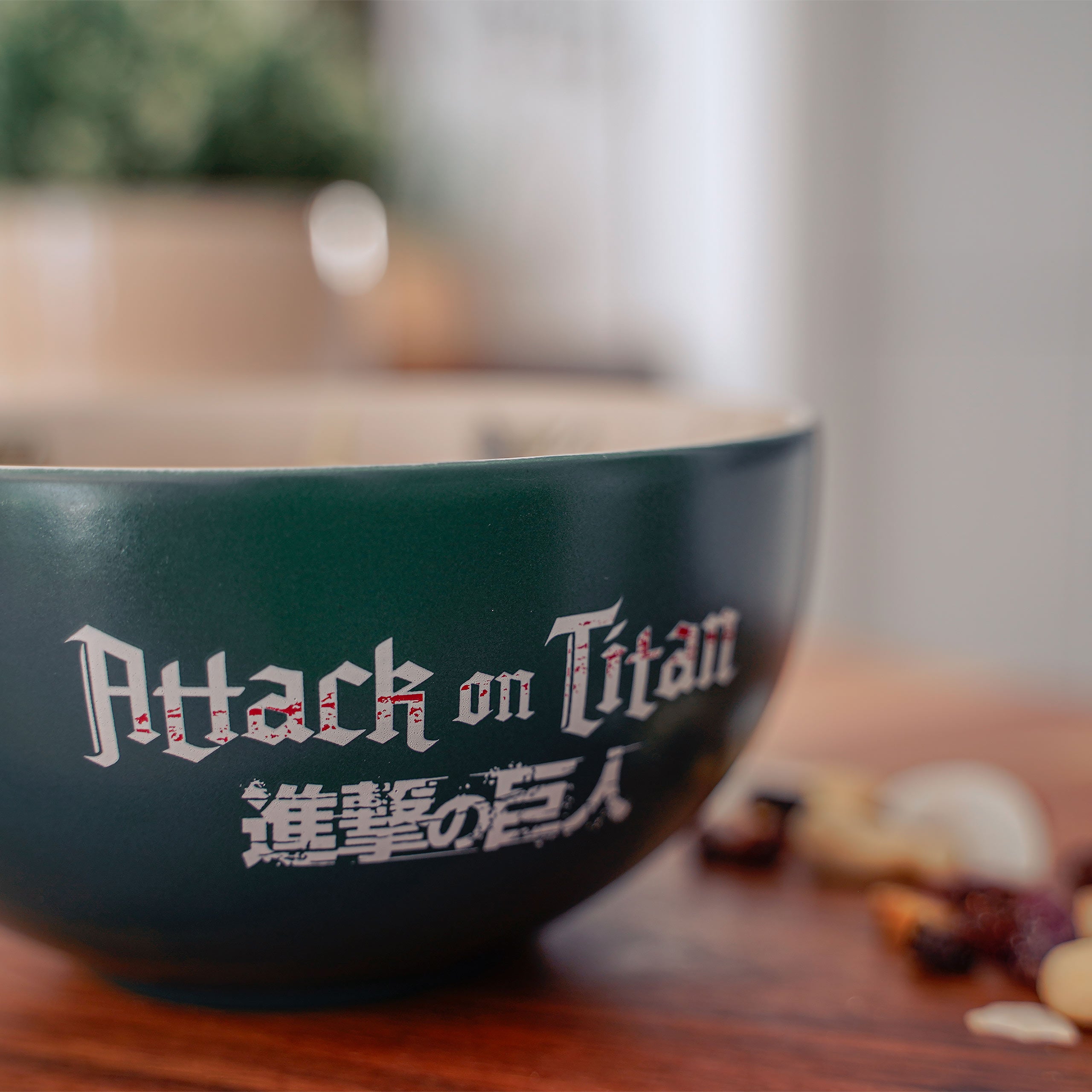 Product image Attack on Titan - Survey Corps Symbol Cereal Bowl
