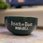 Productafbeelding Attack on Titan - Survey Corps Symbool Ontbijtkom