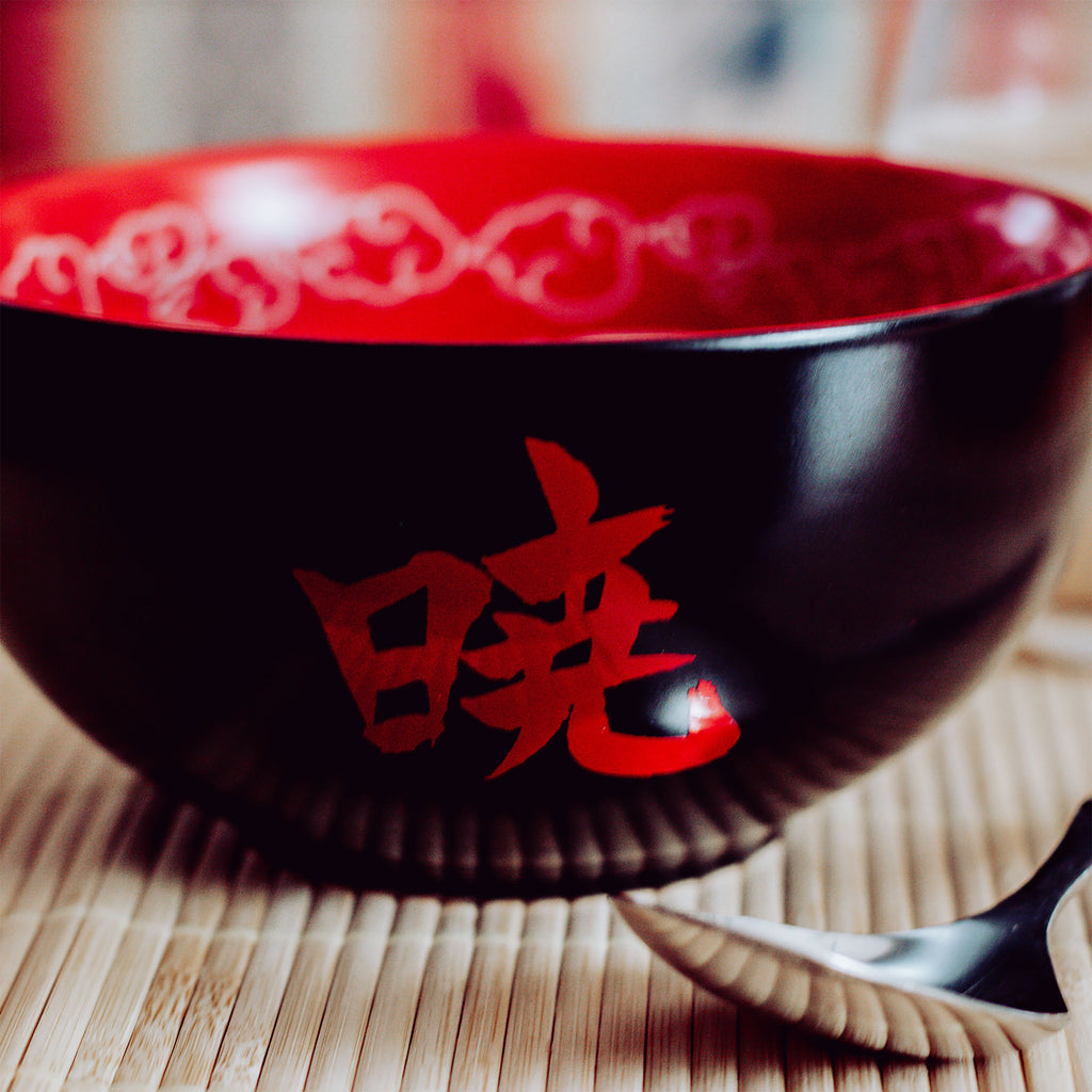 Productafbeelding Naruto Shippuden - Akatsuki Ontbijtkom