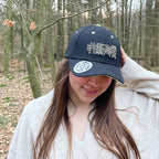 Productafbeelding Jujutsu Kaisen - Logo Baseballpet zwart
