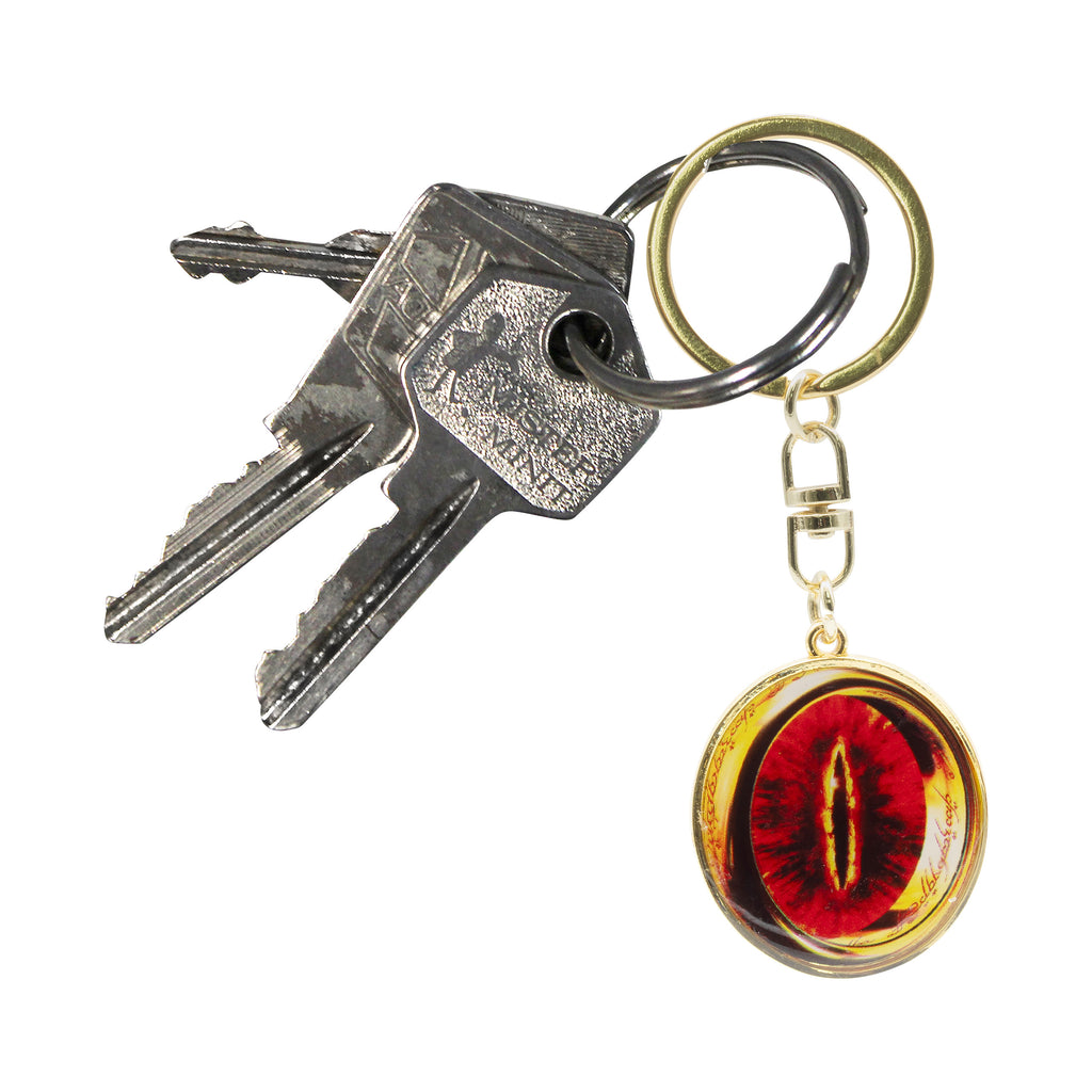 Productafbeelding In de Ban van de Ring - Sauron Sleutelhanger