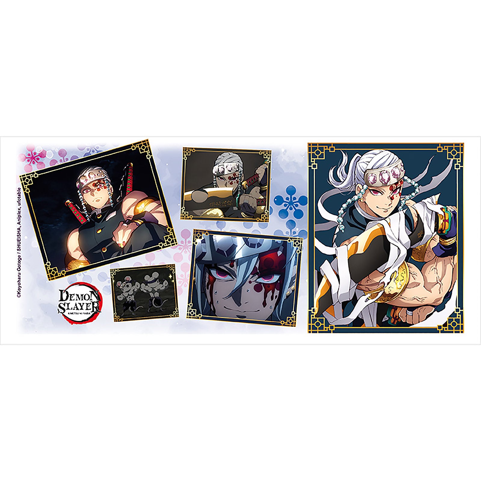 Productafbeelding Demon Slayer - Tengen Uzui Mok