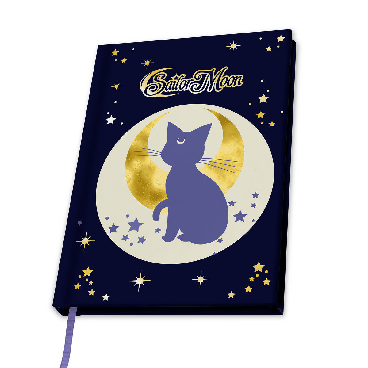 Product image Sailor Moon - Luna & Artemis Notebook