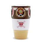 Productafbeelding One Piece - Thousand Sunny 3D To Go Beker