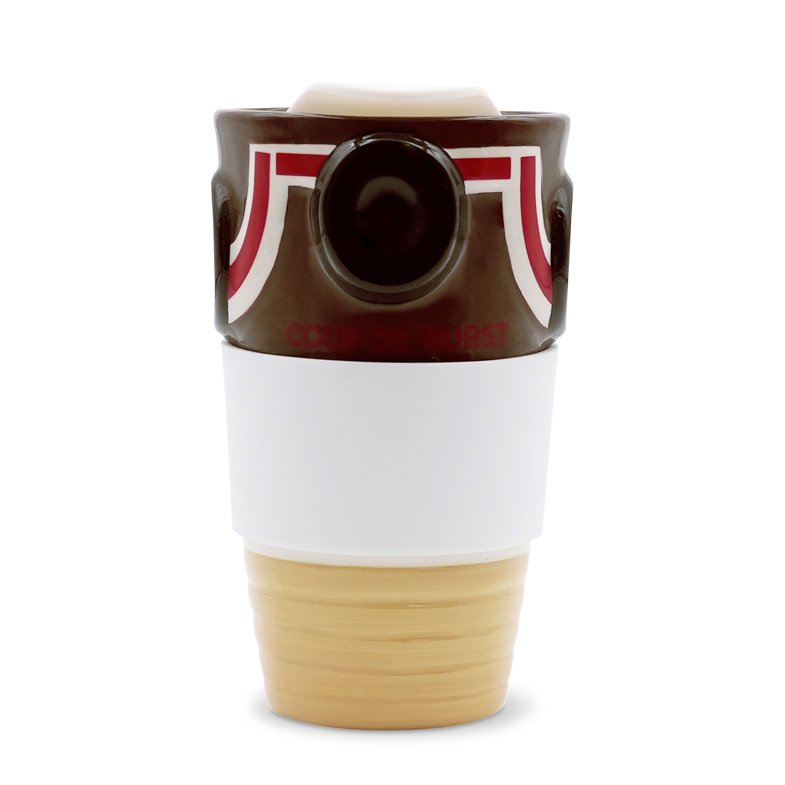 Productafbeelding One Piece - Thousand Sunny 3D To Go Beker