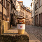 Productafbeelding One Piece - Thousand Sunny 3D To Go Beker