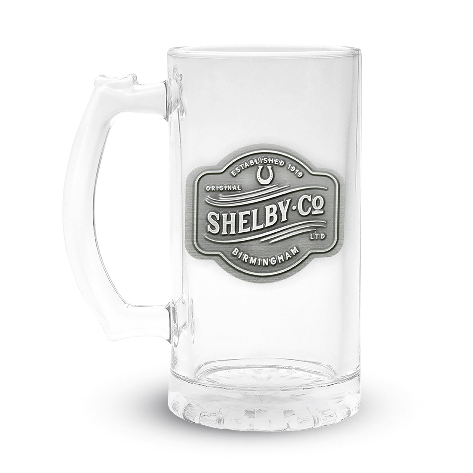Productafbeelding Peaky Blinders - Shelby Logo Mok