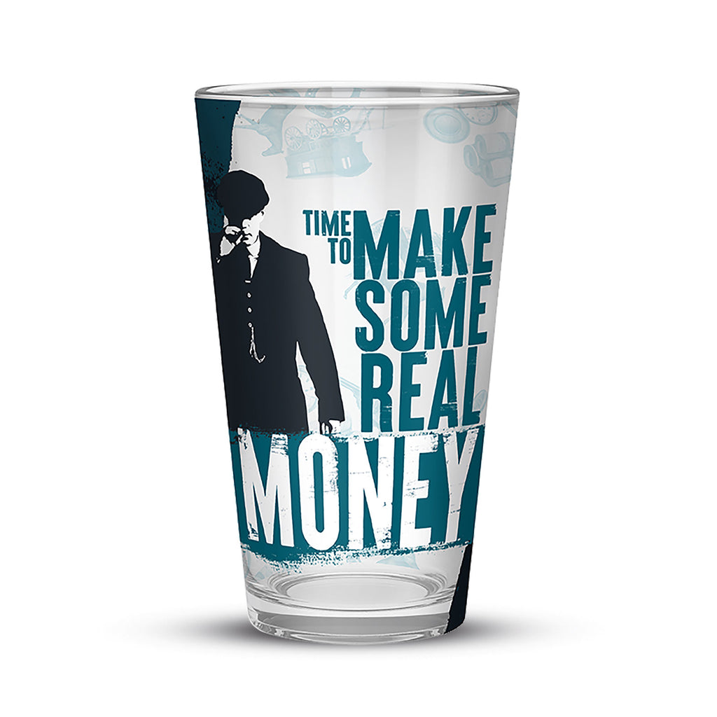 Productafbeelding Peaky Blinders - Echt Geld Glas