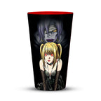 Productafbeelding Death Note - Light en Misa Glas