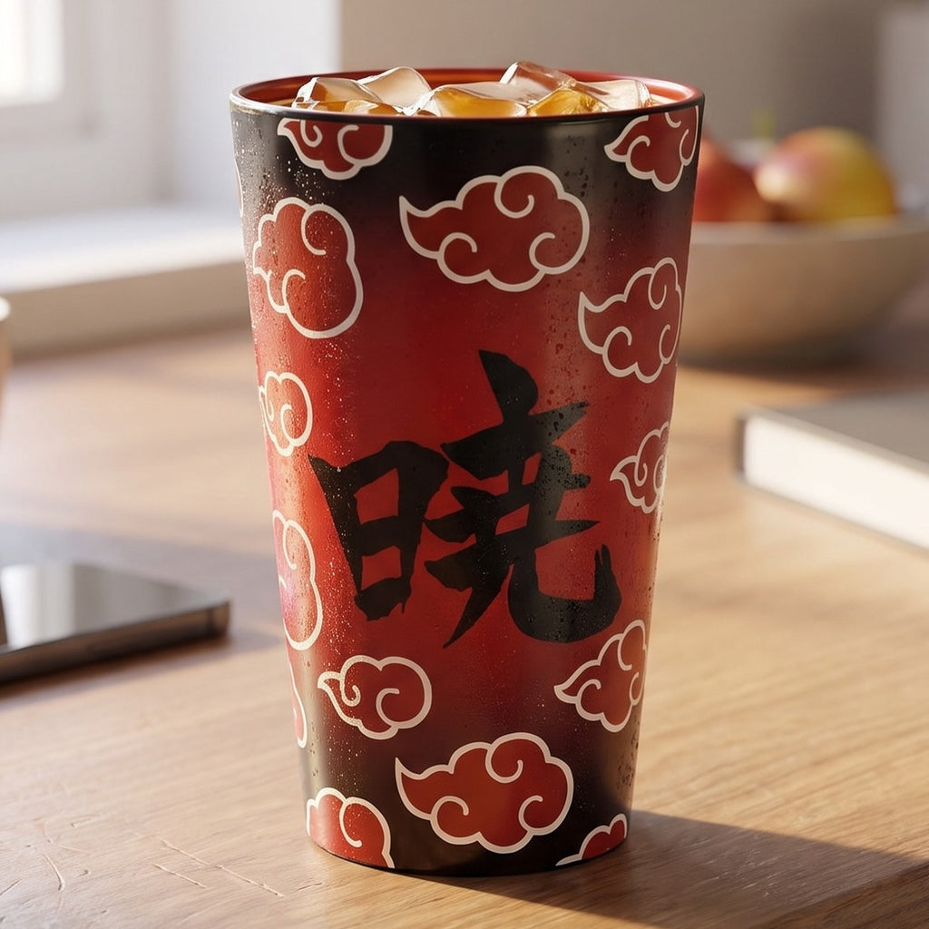 Productafbeelding Naruto Shippuden - Akatsuki Glas
