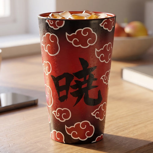 Productafbeelding Naruto Shippuden - Akatsuki Glas