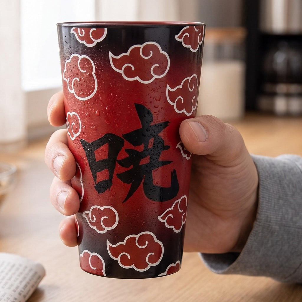 Productafbeelding Naruto Shippuden - Akatsuki Glas