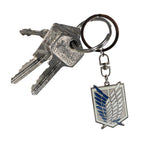 Productafbeelding Attack on Titan - Scout Symbool Sleutelhanger