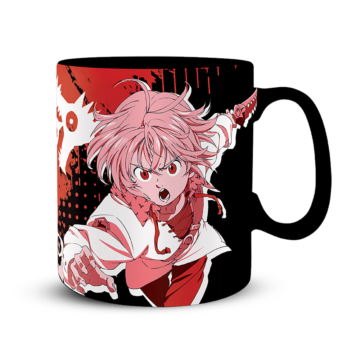Productafbeelding Seven Deadly Sins - Meliodas Mok