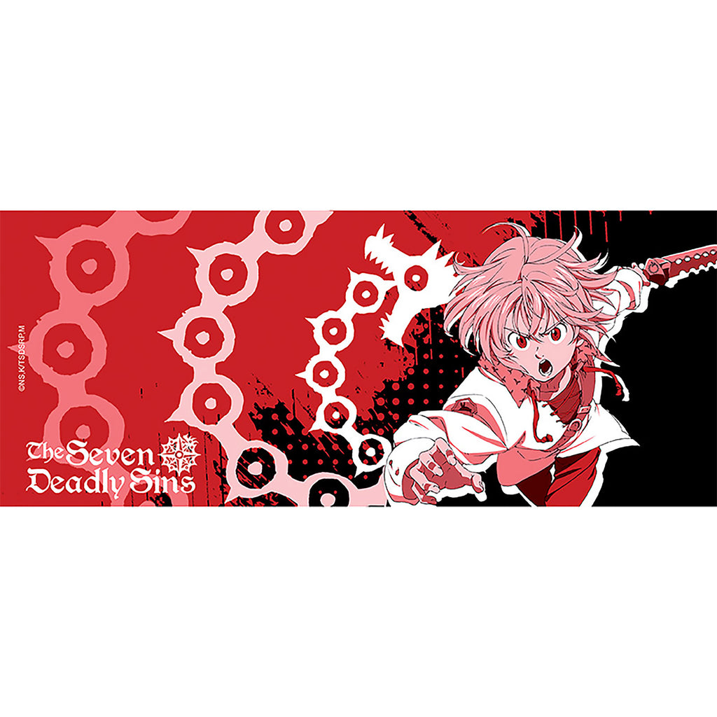 Productafbeelding Seven Deadly Sins - Meliodas Mok