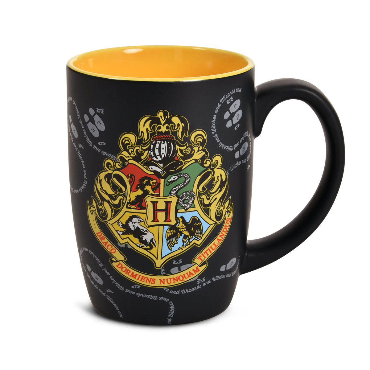 Productafbeelding Harry Potter - Liever Blijven op Zweinstein Mok