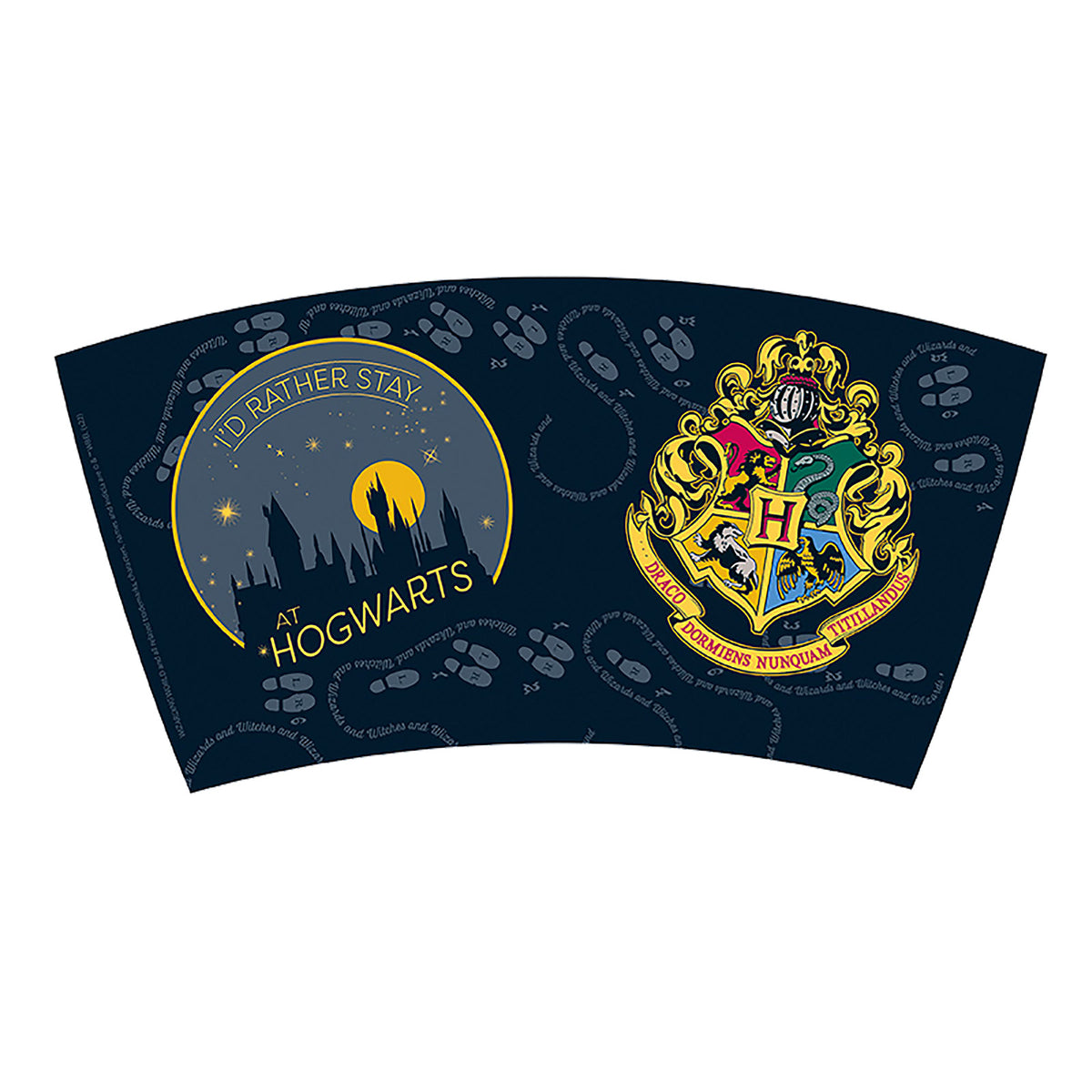 Productafbeelding Harry Potter - Liever Blijven op Zweinstein Mok