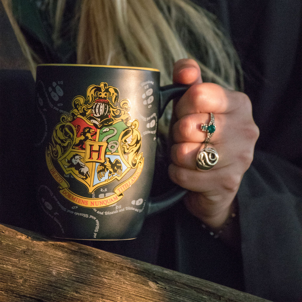 Productafbeelding Harry Potter - Liever Blijven op Zweinstein Mok