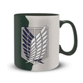Productafbeelding Attack on Titan - Scout Symbool Mok