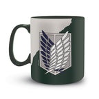 Productafbeelding Attack on Titan - Scout Symbool Mok